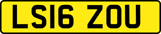 LS16ZOU