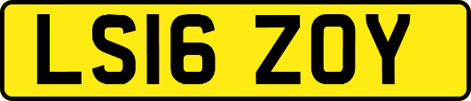 LS16ZOY