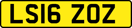 LS16ZOZ