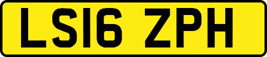 LS16ZPH
