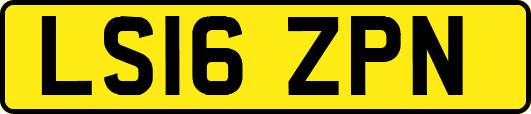 LS16ZPN
