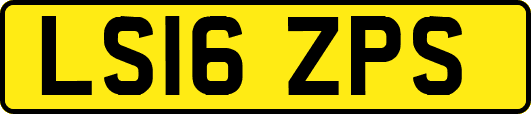 LS16ZPS
