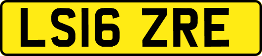 LS16ZRE
