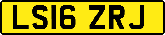 LS16ZRJ