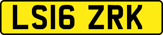 LS16ZRK