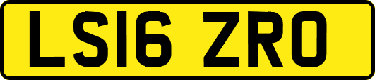 LS16ZRO