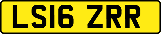 LS16ZRR