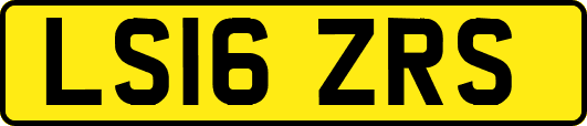 LS16ZRS