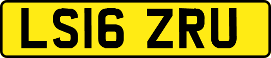 LS16ZRU