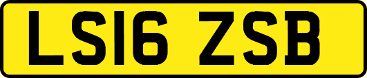 LS16ZSB