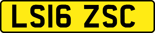 LS16ZSC