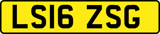 LS16ZSG
