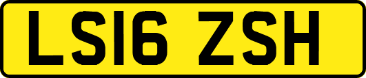 LS16ZSH