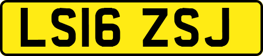 LS16ZSJ