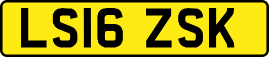LS16ZSK