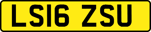 LS16ZSU