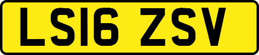 LS16ZSV