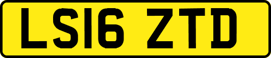 LS16ZTD