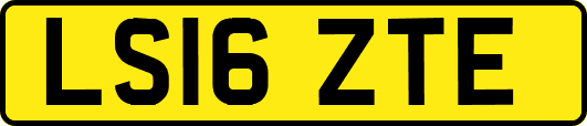 LS16ZTE