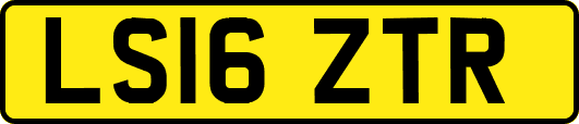 LS16ZTR
