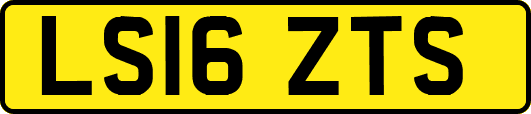 LS16ZTS
