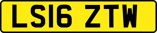 LS16ZTW
