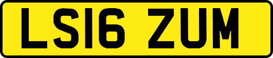 LS16ZUM
