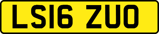 LS16ZUO