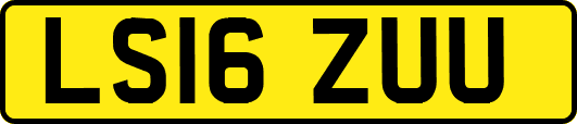 LS16ZUU