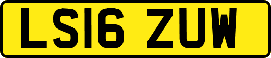 LS16ZUW