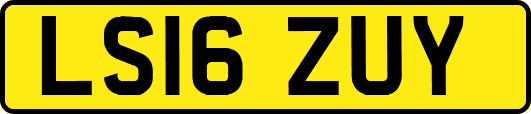 LS16ZUY