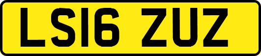 LS16ZUZ
