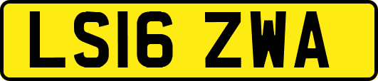 LS16ZWA