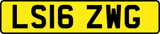 LS16ZWG