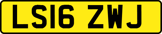 LS16ZWJ