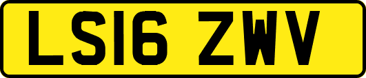LS16ZWV