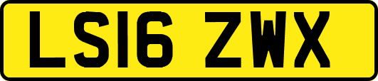 LS16ZWX