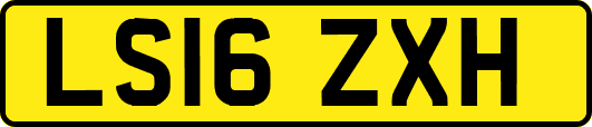 LS16ZXH