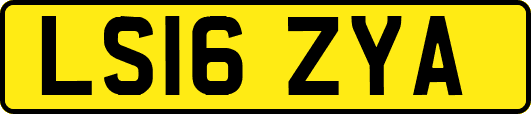 LS16ZYA