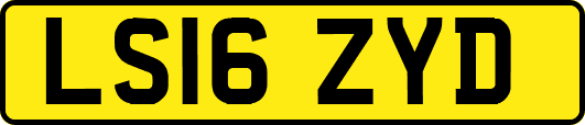 LS16ZYD