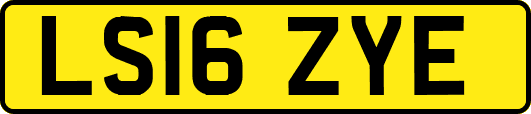 LS16ZYE