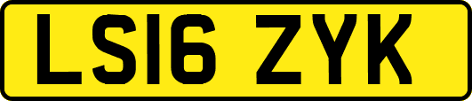 LS16ZYK