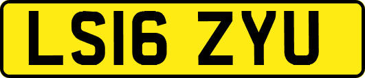 LS16ZYU