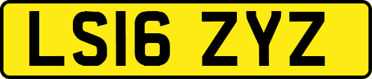 LS16ZYZ