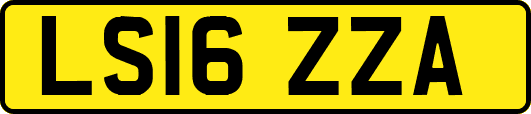 LS16ZZA
