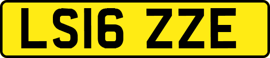 LS16ZZE
