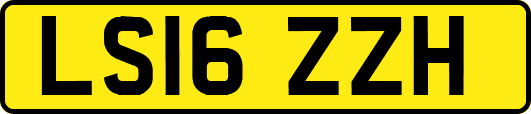 LS16ZZH