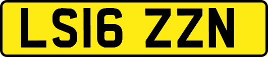 LS16ZZN