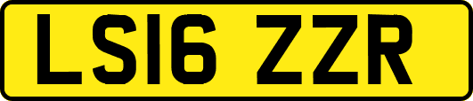 LS16ZZR