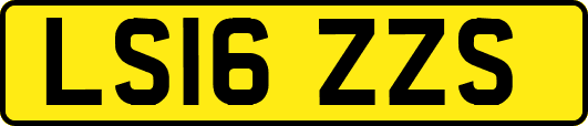 LS16ZZS
